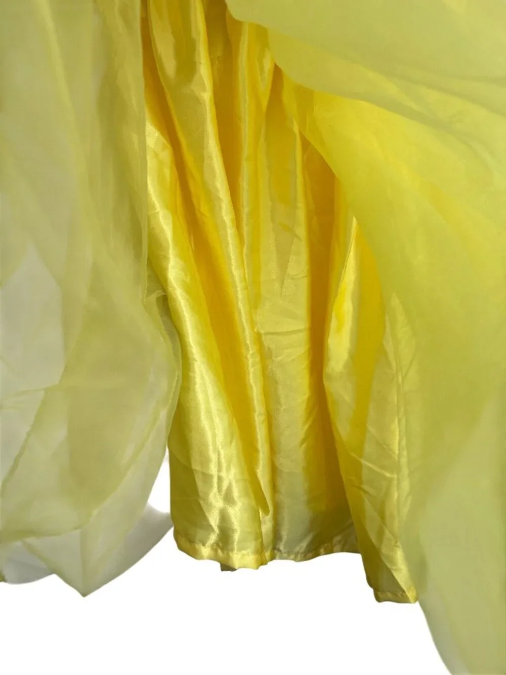 What A Character Snow White Costume Dress Girls M 7-8 Princess Halloween Cosplay